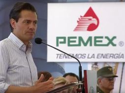 El Mandatario recuerda que Pemex es el principal contribuyente a la Secretaría de Hacienda. YOUTUBE / Gobierno de la República