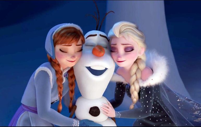 Aunque ''Frozen'' ha sido bien vista desde su estreno en 2013, critican que el breve filme sea proyectado antes de la nueva historia de Pixar, pues está fuera de contexto y es muy extenso. TWITTER / @Disney
