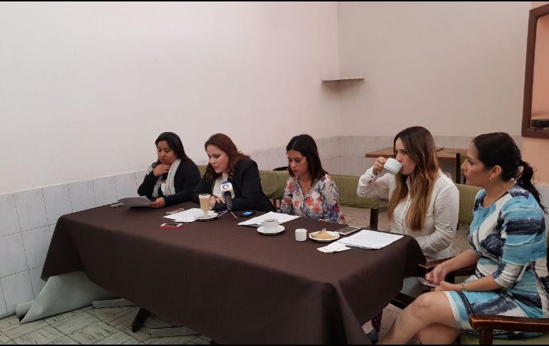 Colectivos y organizaciones exigieron que se garantice la paridad horizontal en las elecciones de 2018 en los 125 municipios en el estado. ESPECIAL