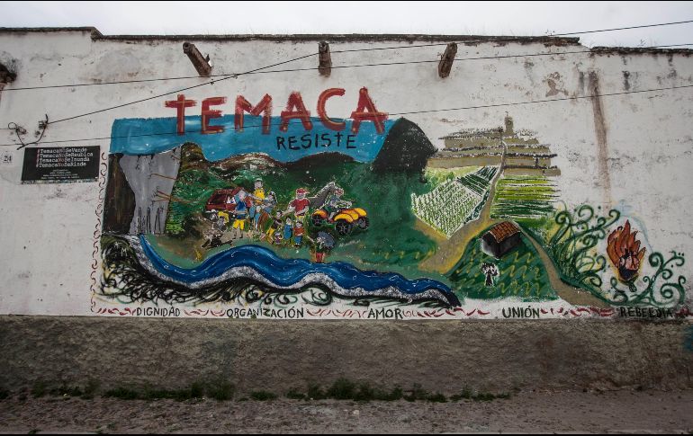 Se creó una petición a través de Chance.org para evitar que dicho presupuesto se entregue en 2018. EL INFORMADOR/ ARCHIVO