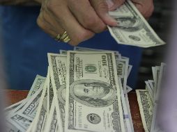 El Banco de México fijó en 19.1850 pesos el tipo de cambio. EL INFORMADOR / ARCHIVO