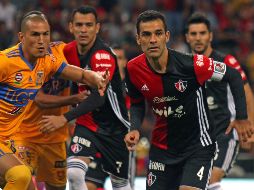Márquez ha vuelto a la titularidad con Atlas, tras pasar dos meses sin jugar. MEXSPORT/ARCHIVO