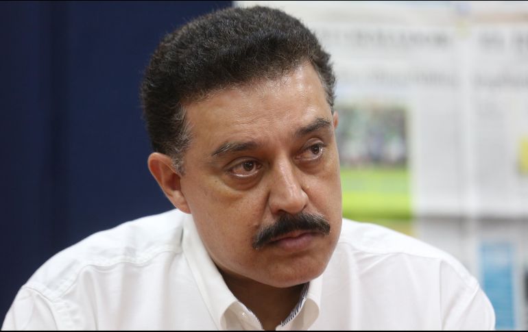 Lomelí comentó que la razón del recorte se debería a que no hubo el incremento suficiente en las partidas relacionadas con salud. EL INFORMADOR/ARCHIVO