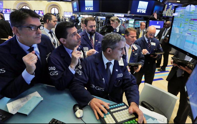 Según el Departamento de Trabajo, la tasa de desempleo quedó el mes pasado en su nivel más bajo en 17 años. AP / ARCHIVO