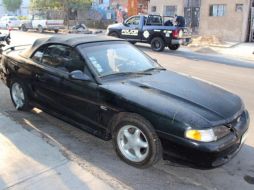 El joven fue puesto a disposición de un agente del Ministerio Público. ESPECIAL/ Policía de Guadalajara