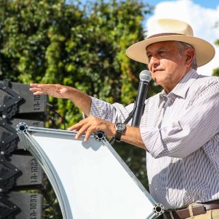 Andrés Manuel asegura que venderá avión presidencial