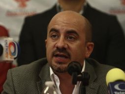 Ismael del Toro, presidente de la Comisión de Hacienda, negó que la Secretaría de Salud vaya a sufrir recortes presupuestarios. EL INFORMADOR / ARCHIVO