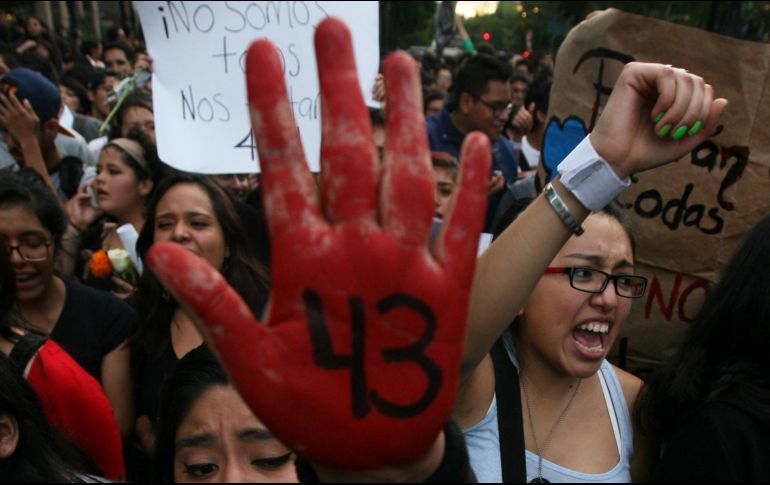 La DEA detalló que el crecimiento de la célula delictiva resulta preocupante al gobierno de Estados Unidos. AP/ ARCHIVO