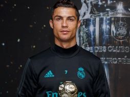 El delantero marcó 24 tantos en 2016, 11 en partidos internacionales con el Real Madrid y 13 con Portugal.