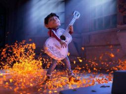 Los primeros días de la proyección de 