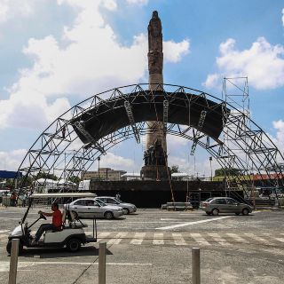 Anuncian cierres viales para este fin de semana