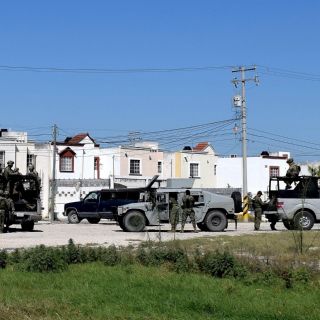 Jornada violenta en Reynosa deja cinco muertos