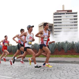 Ojo: cerrarán 14 vialidades por Maratón Megacable Guadalajara 2017