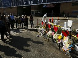 La ciudad se prepara para el maratón a unos días del atentado más mortífero de 2001 en NY. AFP/E. Muñoz