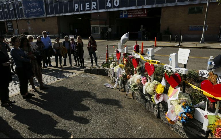 La ciudad se prepara para el maratón a unos días del atentado más mortífero de 2001 en NY. AFP/E. Muñoz