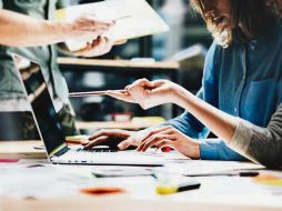 La industria creativa impulsada por los jóvenes aumenta dando buenos números a la economía de la cultura. ESPECIAL