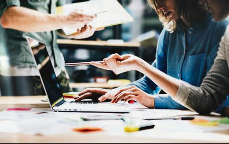 La industria creativa impulsada por los jóvenes aumenta dando buenos números a la economía de la cultura. ESPECIAL