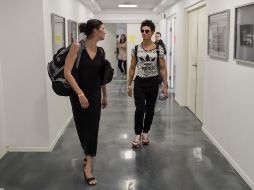 El bailarín imprimió energía en cuanto se hizo presente en el recinto. CORTESÍA/S. Barreiro