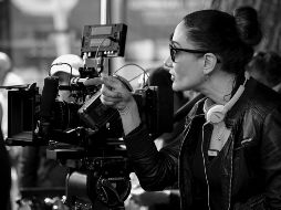 Issa López. Directora del proyecto que prepara su arribo a las pantallas. ESPECIAL