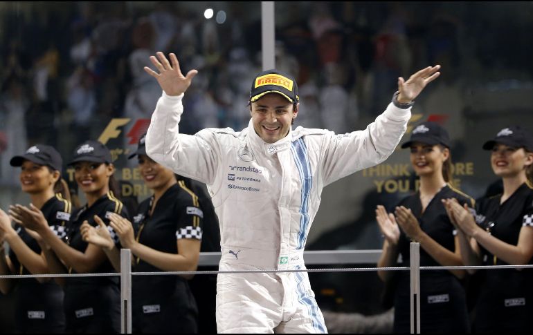 En un comunicado remitido por su escudería, Massa aseguró que su carrera terminará 