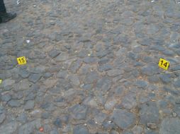 Se presume que los hombres pudieron haber sido ejecutados. ESPECIAL/ ARCHIVO