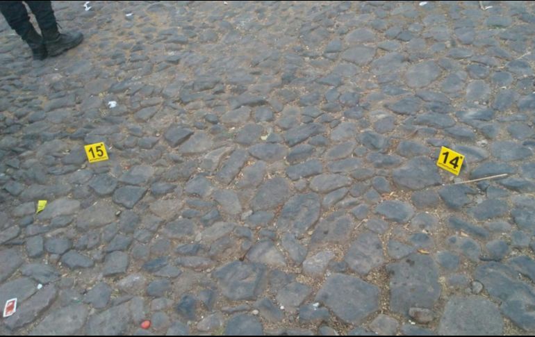 Se presume que los hombres pudieron haber sido ejecutados. ESPECIAL/ ARCHIVO