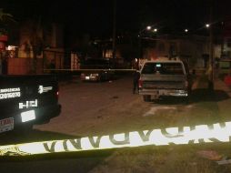 Hasta el momento, se desconocen las causas del hecho. ESPECIAL/ Policía de Guadalajara