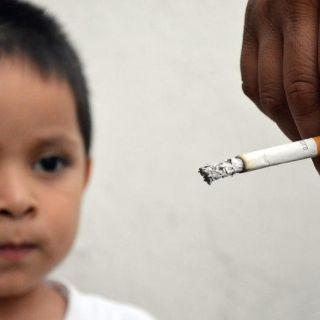 El IMSS alerta consecuencias en niños por humo de tabaco
