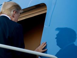 El presidente estadounidense iniciará en Tokio un viaje de 12 días por Asia. AP / A. Harnik