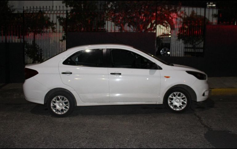 Cabe destacar que durante el hecho no hubo presencia de policías locales. ESPECIAL/