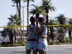 La policía dice que todavía están buscando a dos o tres sospechosos implicados en el tiroteo. AP / ARCHIVO