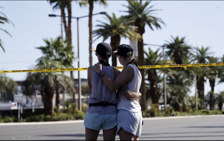 La policía dice que todavía están buscando a dos o tres sospechosos implicados en el tiroteo. AP / ARCHIVO