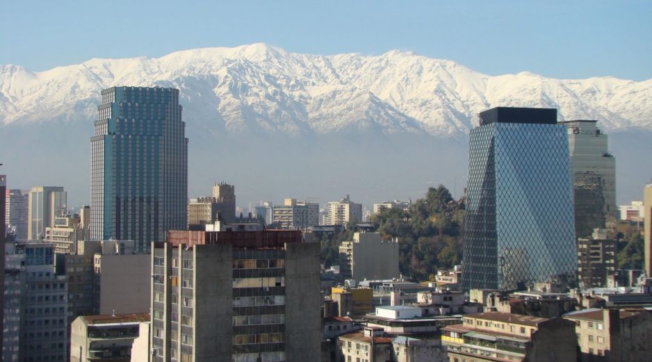 El gobierno chileno estima un presupuesto de unos 500 millones de dólares para la realización de los Juegos. NTX / ARCHIVO