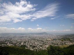 El SSN informó que el temblor se localizó a 60 kilómetros al sureste de Ciudad Hidalgo. NTX/ ARCHIVO