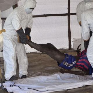 En África desvian recursos destinados a la lucha contra el Ébola