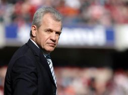 El diario español ''Marca'' pone en la órbita de Las Palmas a Aguirre por su capacidad ''para dirigir a clubes en momentos críticos''. NTX / ARCHIVO