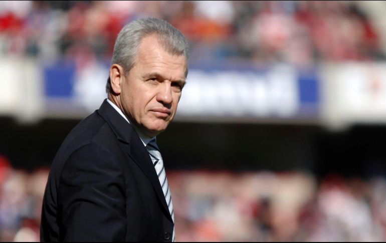 El diario español ''Marca'' pone en la órbita de Las Palmas a Aguirre por su capacidad ''para dirigir a clubes en momentos críticos''. NTX / ARCHIVO