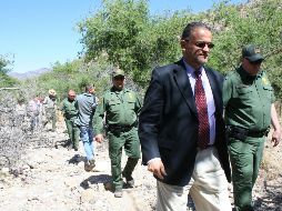 La entrega de los fugitivos fue posible por la coordinación existente entre las áreas de procuración de justicia. EFE/ ARCHIVO