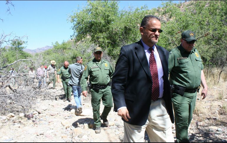 La entrega de los fugitivos fue posible por la coordinación existente entre las áreas de procuración de justicia. EFE/ ARCHIVO