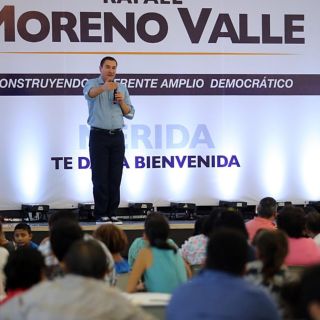 Salida de Zavala beneficia a Morena y al PRI: Moreno Valle