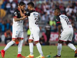 Con el triunfo, el Lobos suma 20 puntos y se encuentra, por el momento, en la décimo primera posición de la tabla. MEXSPORT/ISABEL