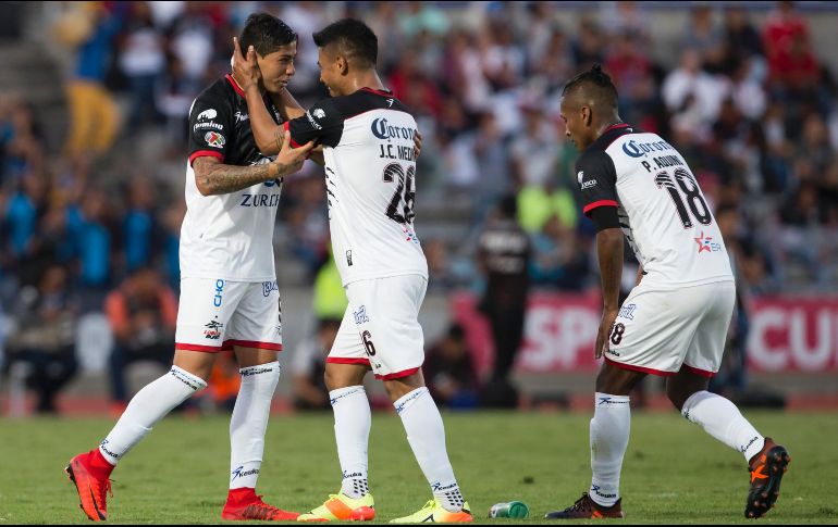 Con el triunfo, el Lobos suma 20 puntos y se encuentra, por el momento, en la décimo primera posición de la tabla. MEXSPORT/ISABEL