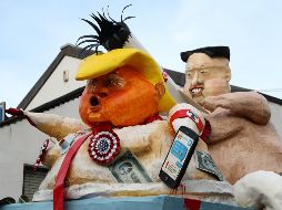 Fotogalería: Ingleses celebran la “Bonfire Night”