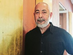 Padura es el primer cubano en ser honrado con un honoris causa por la UNAM en 100 años de historia. EL INFORMADOR / E. Barrera