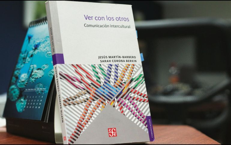 OBRA. Este libro fue escrito por dos referentes obligados en el estudio de la comunicación en América Latina. EL INFORMADOR / F. González