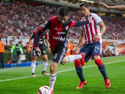 Chivas juega sólo por honor, mientras que Atlas busca afianzar su camino a la Liguilla. MEXSPORT / C. Marchena