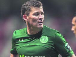 Ramón Ramírez. Jugó en marzo pasado en el partido Leyendas de Mexico vs Leyendas de la Liga de España. MEXSPORT