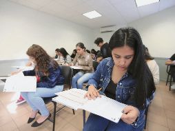 Aplicados. La publicación del dictamen de admisión será el 9 de enero. EL INFORMADOR/ARCHIVO