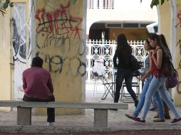 Con la ubicación de las zonas en donde haya más incidencia, autoridades reforzarán la seguridad en esos puntos. EL INFORMADOR/ARCHIVO