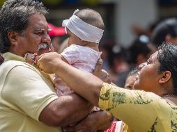 Distintas naciones han implementado políticas públicas que permiten a padres y madres ser partícipes del cuidado de sus hijos. El Informador/Archivo